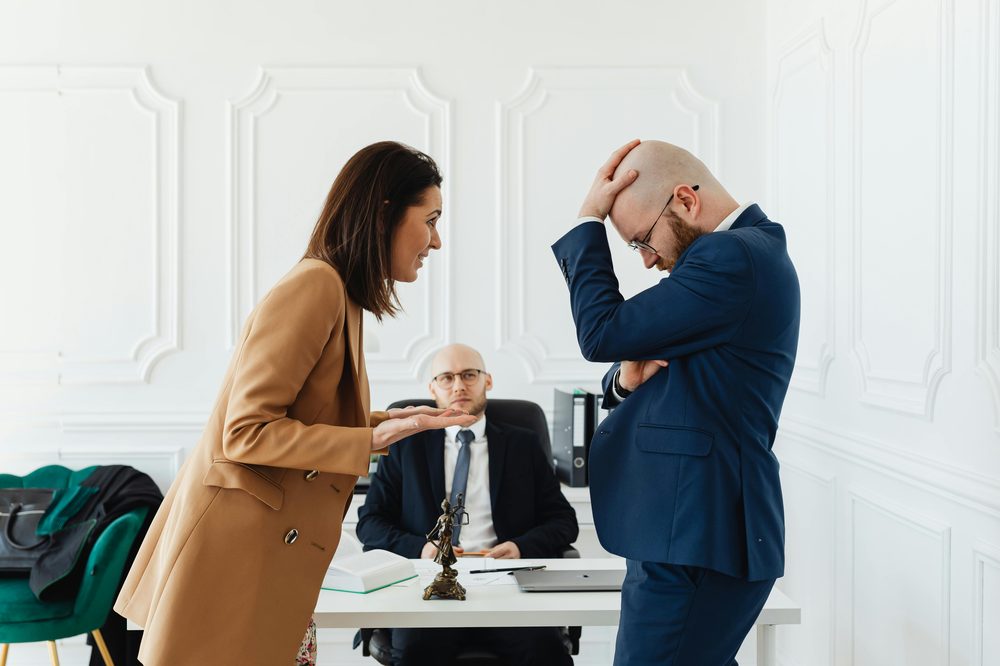Litigios y resolución de conflictos